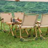 Camp Furniture Living Room Travel Picnic Camping Chair Garden Balcony Storage Park Lounge Swimming Terrace Silla Playa Outdoor