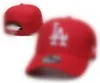 Tasarımcı Klasikleri Nakış Mektubu IA Beyzbol Kapağı Moda Erkekler ve Kadınlar Zirve Kapağı Beanie Açık Boş Zaman Güneşlik Şapka Top Kapakları L34