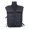 Outdoor Camouflage Tactical Vest multi-functional field tactical vest real CS supplies movement tactical equipment PF