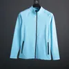 メンズジャケットカンブ高品質のジャケットスポーツジップアップロングスリーブTシャツクイックドライジムフィットネス弾力性コートランニングマンスウェットシャツ231012