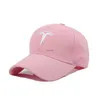 Berretti da baseball Berretti da baseball per auto Tesla Moda Ricamo Uomini di alta qualità Racing Snapback Cappello da sole Sport all'aria aperta Corsa Golf Unisex YQ231012