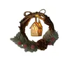 Украшения для рождественских венков Amazon, рождественские украшения, украшения для домашней атмосферы, подвески для витрин рождественской елки