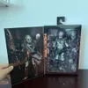 Костюмы талисмана оригинальные Neca Elder Snake Ahab Shaman Ultimate Scout Warrior Predator Battle Dred City Джунгли Охотник Хищники Фигурка