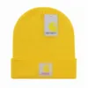 Diseñador de moda hombres beanie casquette sombrero de invierno mujeres gorros al aire libre capo hombre cabeza cálida cachemira de punto gorra de cráneo camionero clásico sombreros ajustados C11