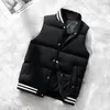 Männer Westen Männer Mode Thermal Weiche Weste Jacke Frühling Ärmellose Casual Winter Plus Größe Lose Verdicken Marke Mantel 8XL 231011