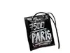 Purses 90% Off 23 Spring and summer new oil wax leather mini Paris graffiti mobile phone bag zero purse portable shoulder messenger female