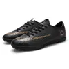 Patins em linha sapatos de futebol originais homens botas de futebol ao ar livre chuteiras respirável antiderrapante treinamento tênis turf futsal treinadores 231011