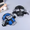 Equipo de protección Deportes Máscara de softbol Casco de béisbol Protección facial Béisbol Deportes Suministros de béisbol Casco deportivo Máscara de béisbol 231011