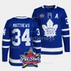 Auston Matthews Mitchell Marner 2024 All-Star Jersey Maple Leafs Ryan O'Reilly Morgan Rielly Wayne Simmonds Kyle Clifford John Tavares Nylander Murray Victor Mete Mete