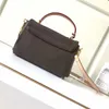 Fashion Bags Luxury tote bag Women's leather Messenger Bag Single shoulder crossbody bag with removable fringe