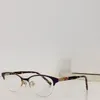 Men and Women Eye Glasses Frames Eyeglasses Frame Clear Lens Mens Womens 2524 Latest random box