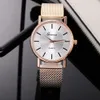Other Watche Fashion Watch Geneva Designer Ladies Luxury Brand Diamond Quartz Gold Wrist For 231012