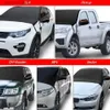 Bilskydd Vinterbilsnöskydd bil Vindrutan Solskade Cover Outdoor Waterproof Anti Ice Frost Auto Protector Car Exterior Cover Q231012