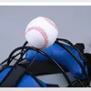 Equipaggiamento protettivo Sport Softball Protezione per il viso Baseball regolabile Equipaggiamento protettivo Accessori da baseball in lega leggera 31 cm x 7 cm 231011