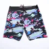 Fashion Trend Brand Mens Beach Shorts Casual Beach Surf Fitness Board Shorts Waterproof Quick Dry With Label