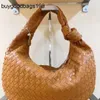 Bottegass Jodie Handbags Luxury Maxi Designer Handbags大容量Jodie Tote Bagies ladies not Handle Woven Handbag Casual Big Hobo Bag