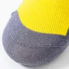 Men's Socks Anti Friction Comfortable Simple Color Patchwork Sport Women Short Men Hosiery Ankle Cotton