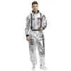 Cosplay New Deluxe Adult Wandering Earth Space Astronaut Costume Halloween Carnival Party Cosplay Pilots Couple Costumecosplay