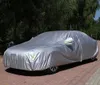 Copriauto 190T Impermeabile Copriauto completo Polvere Pioggia Neve Protettivo Protezione solare esterna Protezione UV Universale Adatto Suv Berlina Hatchback Q231012
