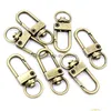 10Pcs/Lot Snap Lobster Clasp Hooks Gold Sier Plated Diy Jewelry Making Findings For Keychain Neckalce Bracelet Supplies Dhgarden Otfp8