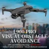 Nuovi droni L900 Pro SE con fotocamera HD 4k GPS FPV 28 minuti di volo Drone GPS motore brushless Quadcopter Distanza 1,2 km Dron