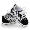 Prewalker Male And Female Baby Fashion Lovely Canvas Shoes 0-18 Months Baby Casual Shoes Newborn Toddler Shoes GC2376