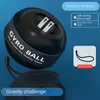 Power Wrists Gyroscopic Powerball Autostart Range Gyro Power Wrist Ball mit Counter Arm Hand Muscle Force Trainer Fitnessgerät Power 231012