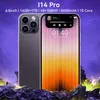 I14 PRO 모바일 스마트 폰 캡슐 화면 6.8 인치 2GB+16GB True 4G 5G Android 스마트 폰. iPhone이 아닙니다.