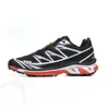 XT-6 Running Shoes LAB Sneaker Triple Whte Black Stars Colide Caminhadas Sapato Corredores Ao Ar Livre Treinadores Esportes Sapatilhas chaussures zapatos homens e mulheres 36-45