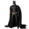 أزياء التميمة The Dark Knight Bruce Wayne Mafex 049 PIGHT PISINS SUP MOVIE TV 1989 Action Figure Model Toys Coint