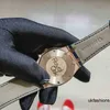 İsviçre kol saatleri abby hareketi izle lüks erkek mekanik saat Abby meşe gül altın mavi yüz zamanlama 26331or oo d315cr 01 swiss es marka kol saati hbiu