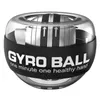 LED POWER LED GYROSCOPBALL AUTOSTART Range Gyro Wrist Ball Arm Muscle Force Trainer Fitness Equipment 231011