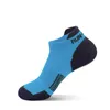 Men's Socks Anti Friction Comfortable Simple Color Patchwork Sport Women Short Men Hosiery Ankle Cotton