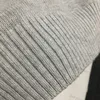 Sweter unisex haft haftowy gwintowany okrągły szyja długie rękawowe pullover top swobodny 3 kolorowy dzianina