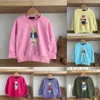 Bears Kids Cloths Baby Sweatshirt Hoodie Toddler Bear Kids Coats Tracksuit Boys Girls Clothing E6CD#