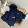 Tröjor barn kläder set hoodies förtjockar mode vinter höst flicka pojke kläder baby småbarn bomullsutkläder toppar barn tröjor 535486666666620