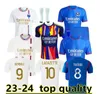 2023 2024 Maillot de foot voetbalshirts Lyonnais CAQUERET TOLISSO JEFFINHO OL AOUAR TAGLIAFICO Fans Speler voetbalshirts 23 24 TRAORE SARR man lyon kids kit6