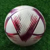 Palloni da calcio professionali Taglia 5 Thermalbond Outdoor Indoor Soccer Sport Training Match footy per uomo donna 231011
