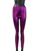 Pantalon de deux pièces pour femmes Y2K Brillant Métallisé Chic Pantalon Ensembles 2023 Mode d'été Streetwear Sexy Bodycon Tube Top Élégant 2 Ensemble Tenues pour