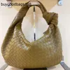 Bottegass Jodie Handbags Luxury Maxi Designer Handbags大容量Jodie Tote Bagies ladies not Handle Woven Handbag Casual Big Hobo Bag