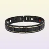 Therapeutische energie genezende armband titanium staal magnetische therapie bangle armbanden fo 3108579