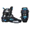 Inline rullskridskor ursprungliga krig varg upp stövlar hög ankel semisolft 165mm untuk sepatu atas slalom patines speed skate balapan profesion 231012