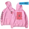 Heren Hoodies TechnoBlade Hoodie Dames Men Hooded Sweatshirt Streetwear Oversized Long Sleeve Fashion Harajuku pullovers Kleding voor tieners