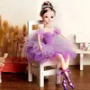 Dolls 30 Cm 12 Inch Ballet Baby Dolls Lovely Nationality Ballet Toys Ballerina Dancer Kids Doll for Girls Children 231012