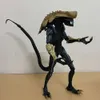 Kostiumy maskotki NECA Rysunek Obcy kontra drapieżnik Chrysalis Arachnoid Razor Claws Alien Warrior Alien Action Figure Model zabawki Dekorowanie półki