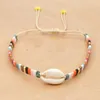 Strand BohoBliss Colorful Beads Bracelet Vintage Jewelry Adjustable Women Summer Lucky Friendship Couple Accessories