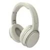 Auriculares inalámbricos Bluetooth con reducción activa de ruido, función de llamada inalámbrica ENC, auriculares plegables