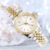 mens 41mm watches watch designer diamond watches womens automatic rose Gold date size 36MM 31MM sapphire glass waterproof Montres ladies watchs for women
