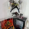 Mascot kostymer original neca ess hög musikfigur anime figurin Antalet Beast Model Toy JointMovable Hallowengifts Collection