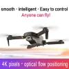 V4 Drone Professional 10K HD vidvinkelkamera WiFi FPV Foldbar Quadcopter 6000M RC Helicopter Kids Toys